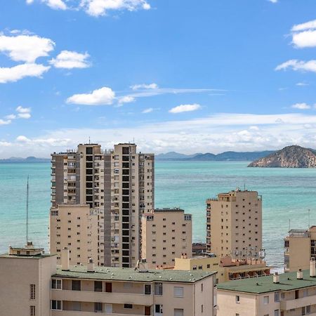Apartamento Gemelos 15 9 By Gestaltur Benidorm Esterno foto