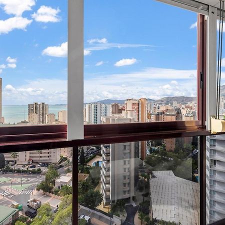 Apartamento Gemelos 15 9 By Gestaltur Benidorm Esterno foto