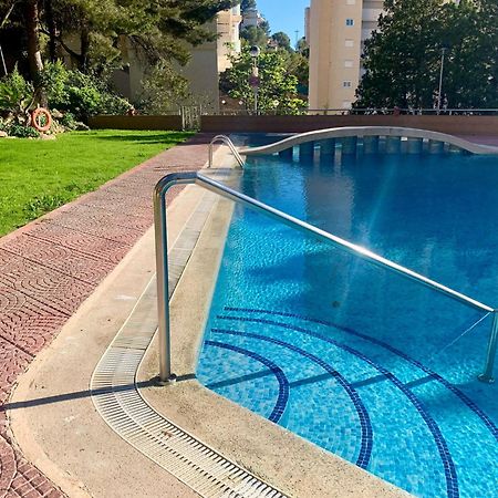 Apartamento Gemelos 15 9 By Gestaltur Benidorm Esterno foto