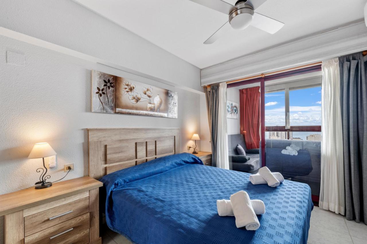 Apartamento Gemelos 15 9 By Gestaltur Benidorm Esterno foto