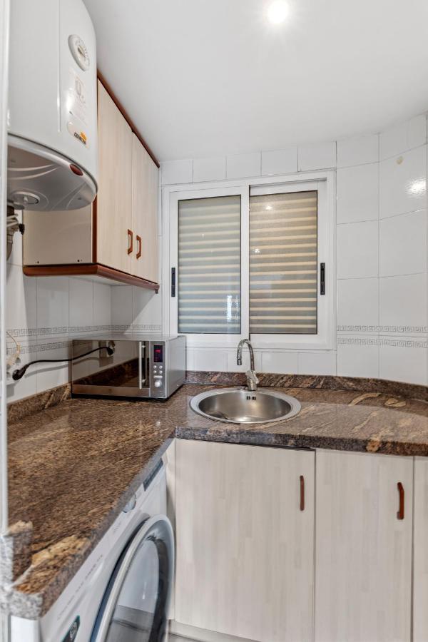 Apartamento Gemelos 15 9 By Gestaltur Benidorm Esterno foto
