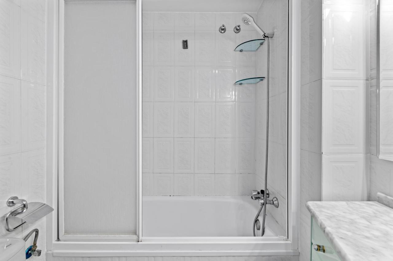 Apartamento Gemelos 15 9 By Gestaltur Benidorm Esterno foto