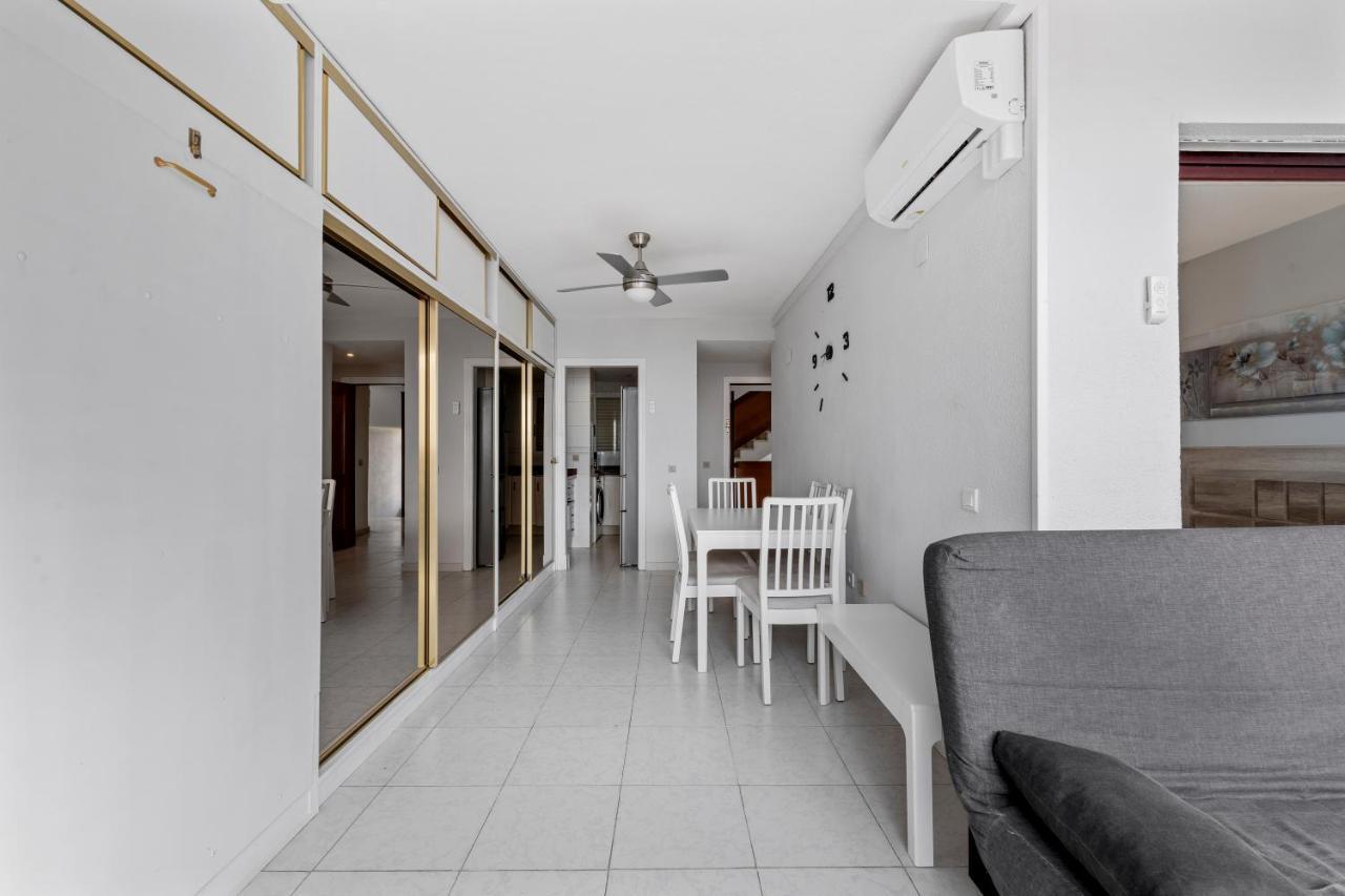 Apartamento Gemelos 15 9 By Gestaltur Benidorm Esterno foto