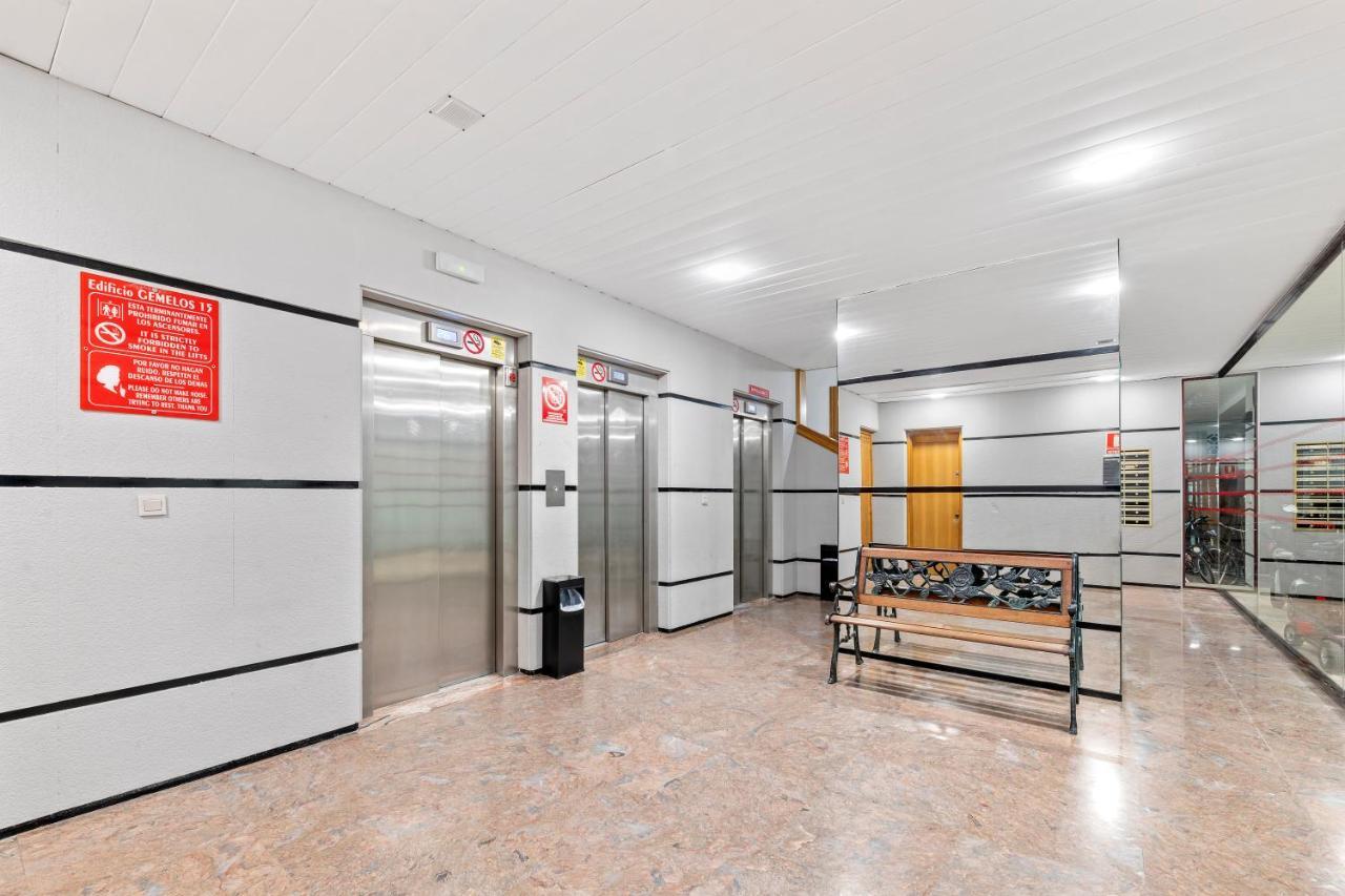 Apartamento Gemelos 15 9 By Gestaltur Benidorm Esterno foto