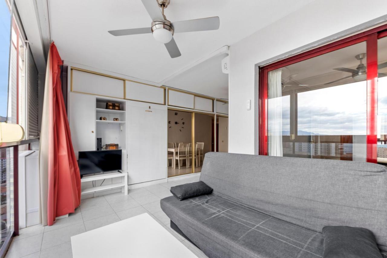 Apartamento Gemelos 15 9 By Gestaltur Benidorm Esterno foto