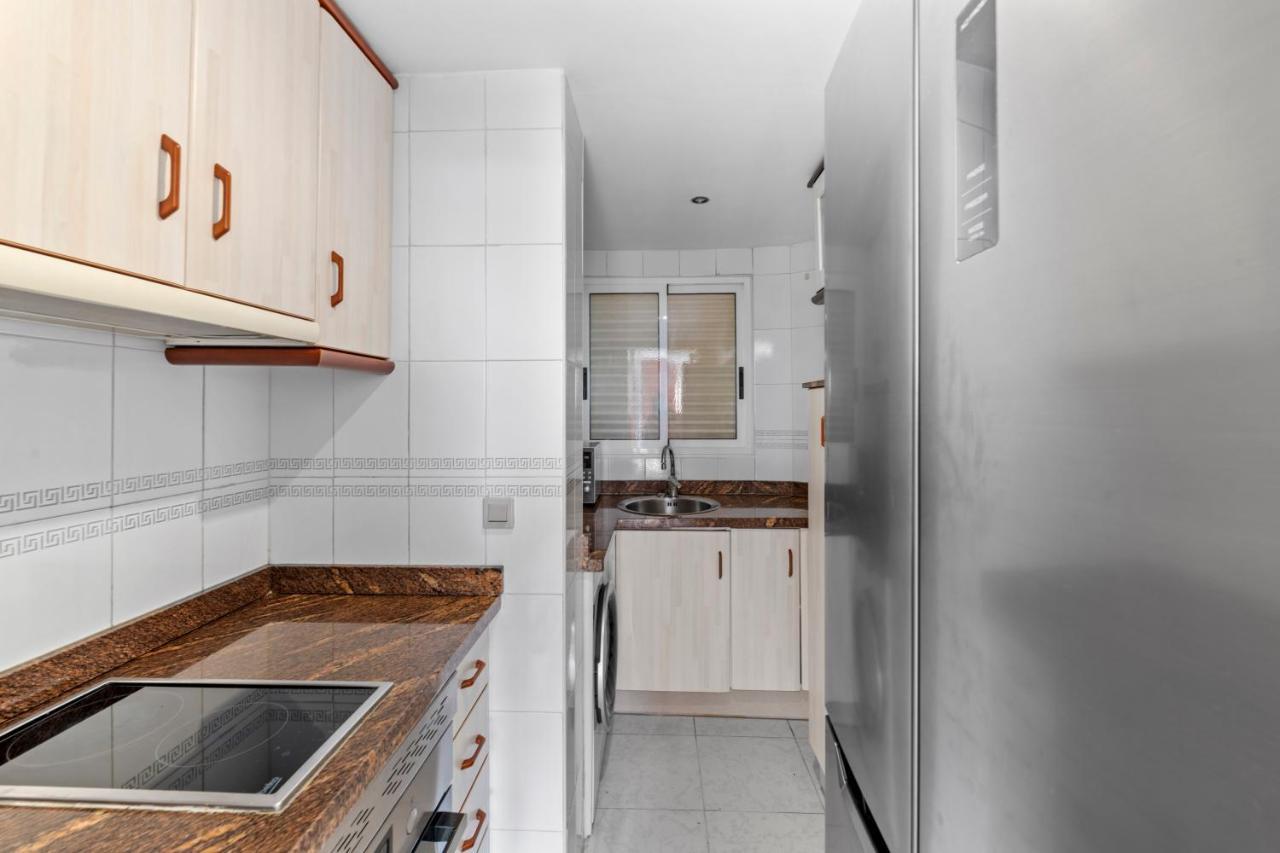 Apartamento Gemelos 15 9 By Gestaltur Benidorm Esterno foto