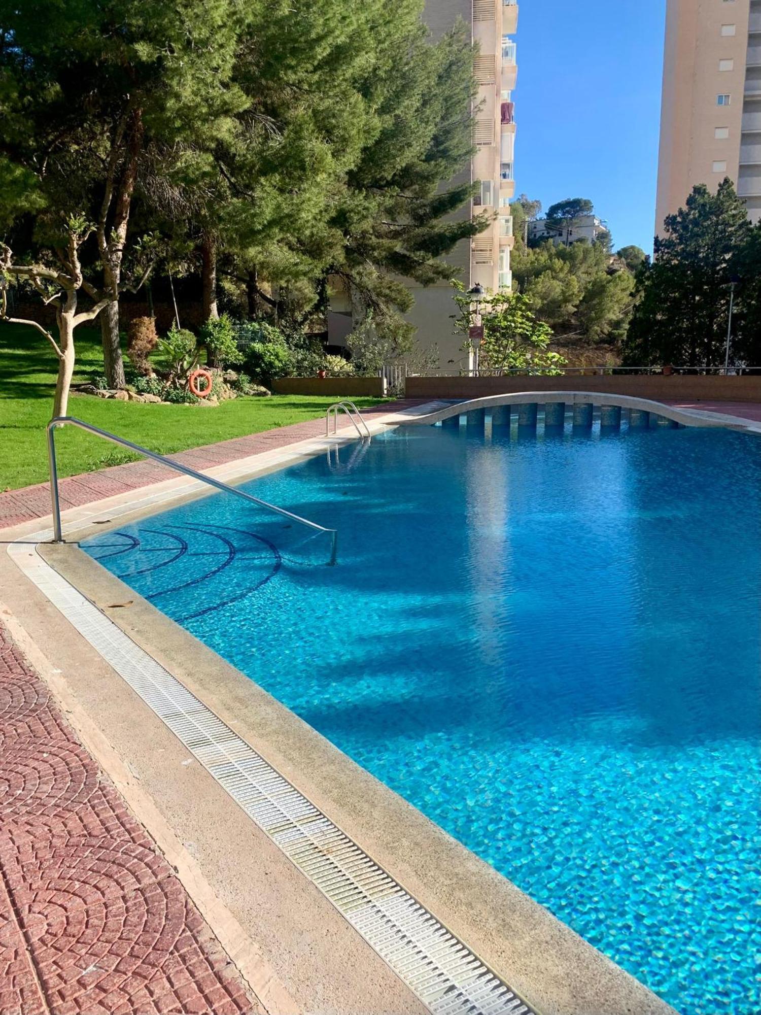 Apartamento Gemelos 15 9 By Gestaltur Benidorm Esterno foto